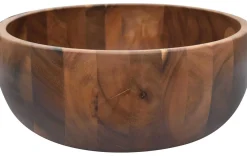 Akazienholz Schüsseln 31cm