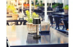 Akku Tischleuchte 3er Set