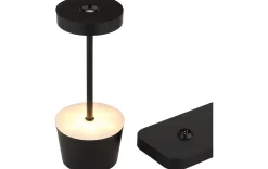 Akku Tischleuchte 3er Set