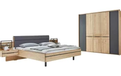 Alpines modernes Schlafzimmer