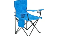 Angler-, Camping-, Festivalstuhl