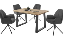 Armlehnstuhl mit Drehfunktion