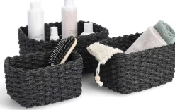 Aufbewahrungskorb im 3er Set