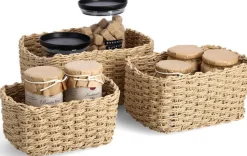 Aufbewahrungskorb im 3er Set