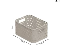 Aufbewahrungskorb 2L