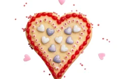 Ausstecher Herz, groß