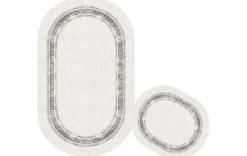 Bademattenset 2-tlg.