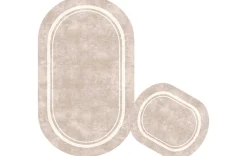 Bademattenset 2-tlg.