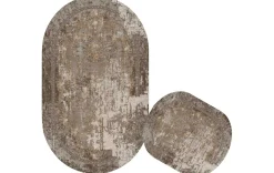 Bademattenset 2-tlg.