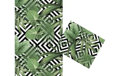 Bademattenset 2-tlg.