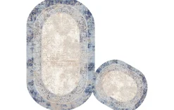 Bademattenset 2-tlg.