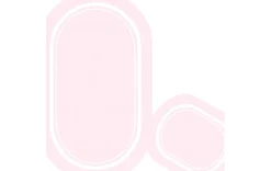 Bademattenset 2-tlg.