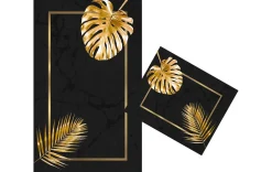 Bademattenset 2-tlg.