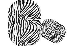 Bademattenset 2-tlg.