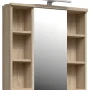 Badezimmer-Spiegelschrank