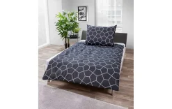 Baumwollbettwäsche mit Zipp