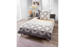 Baumwollbettwäsche mit Zipp