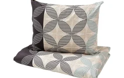 Baumwollbettwäsche mit Zipp