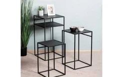 Beistelltisch 3er Set