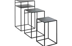 Beistelltisch 3er Set