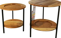 Beistelltisch 2er Set