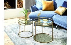 Beistelltisch 2er Set