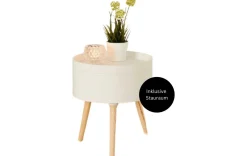 Beistelltisch mit Stauraum