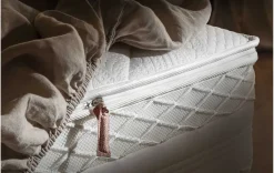 Bequeme SENSOflex Matratze - Fest