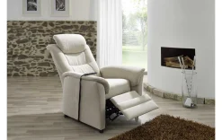 Bequeme Sitzgarnitur