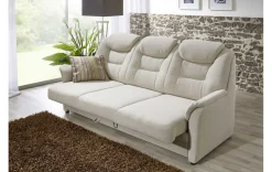 Bequeme Sitzgarnitur