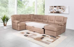 Bequeme Wohnlandschaft