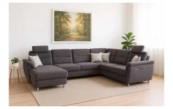 Bequeme Wohnlandschaft