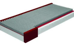 Bequeme 7-Zonen Matratze