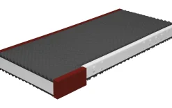 Bequeme 7-Zonen Matratze