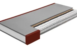 Bequeme 7-Zonen Matratze