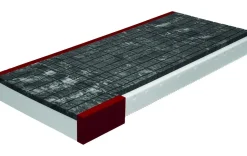 Bequeme 7-Zonen Matratze