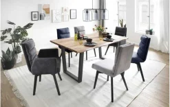 Bequemer Armlehnstuhl