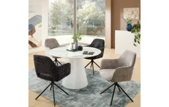 Bequemer Esszimmerstuhl