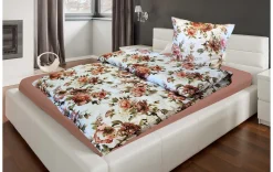 Bettwäsche mit Zipp