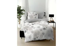 Bettwäsche mit Zipp