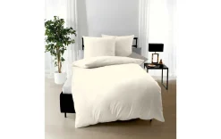 Bettwäsche mit Zipp