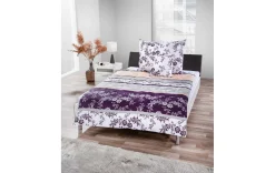 Bettwäsche mit Zipp