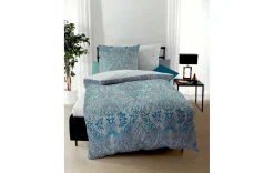 Bettwäsche mit Zipp