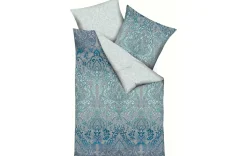 Bettwäsche mit Zipp