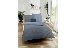 Bettwäsche mit Zipp