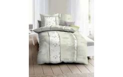 Bettwäsche mit Zipp