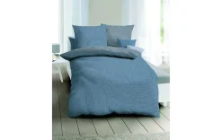 Bettwäsche mit Zipp