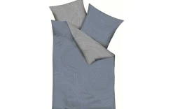 Bettwäsche mit Zipp