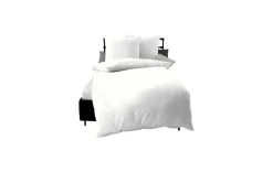 Bettwäsche mit Zipp