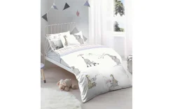 Bettwäsche mit Zipp